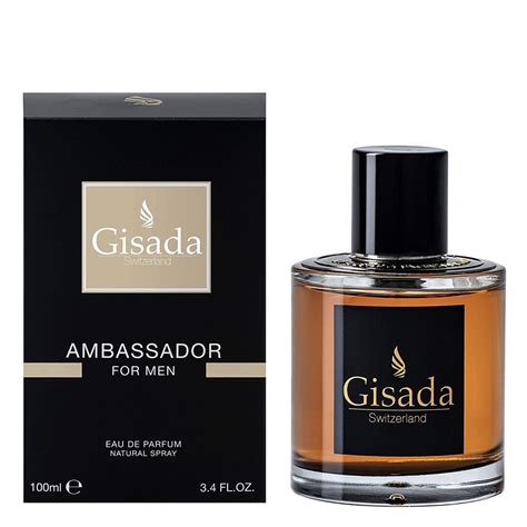 Gisada Ambassador Men .